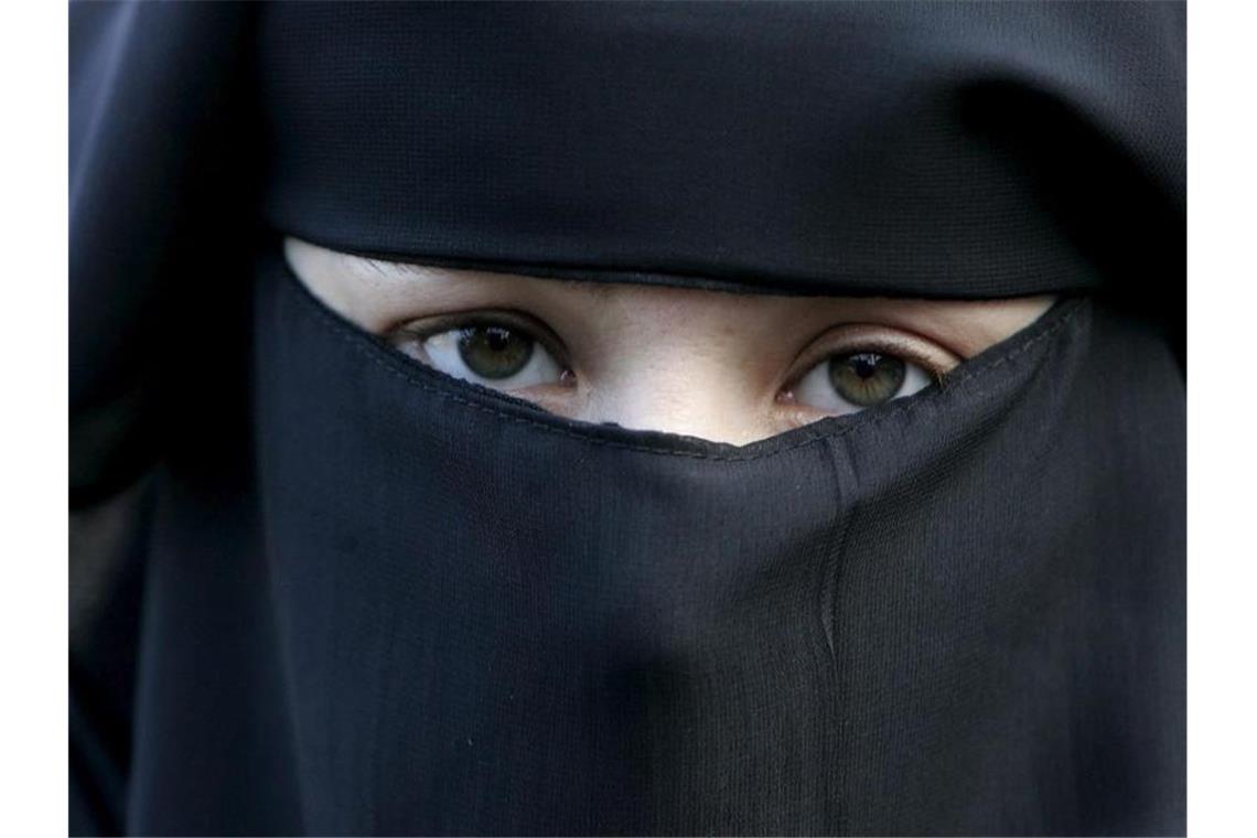 In den Niederlanden tritt Burkaverbot in Kraft
