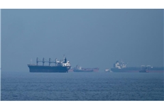 Nach einer Reihe von Angriffen auf Schiffe in der Straße von Hormus ist nach iranischen und britischen Angaben ein Containerschiff gesunken (Archivfoto).