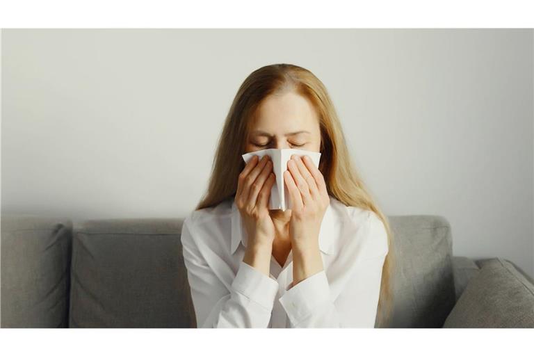 Nach einigen intensiven Wochen mit stark steigenden Infektionszahlen gibt es erste Entwarnung. (Symbolbild)