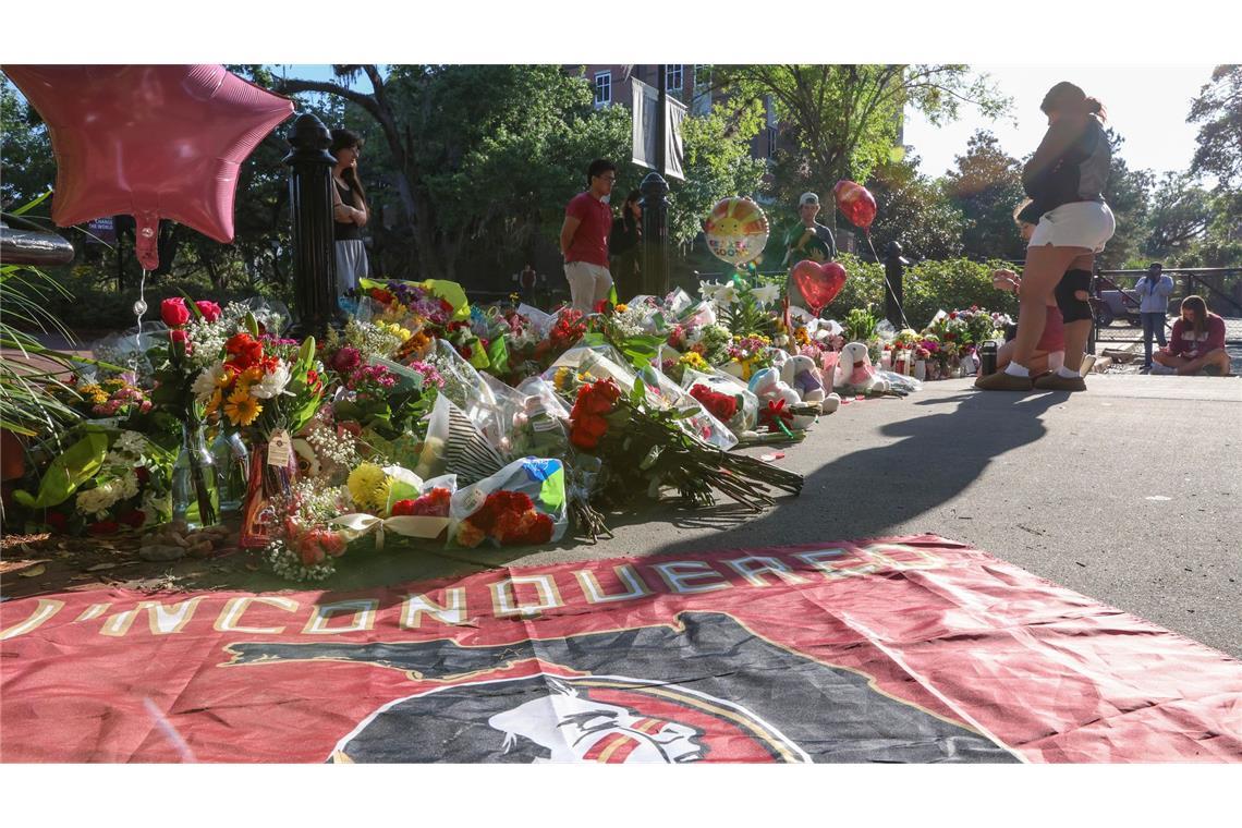 Nach Erkenntnissen von Ermittlern ließ sich der Schütze vor der Tat von ChatGPT beraten. (Archivbild)