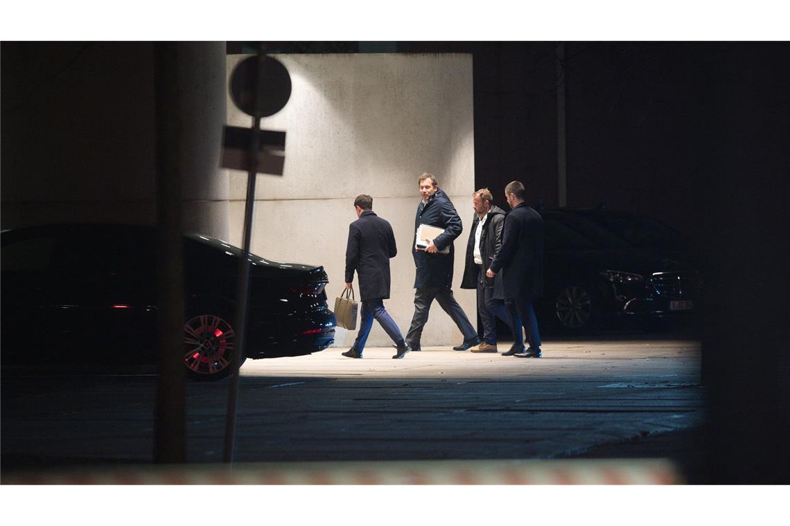 Rente, Autos, Bauen: Koalition verkündet Kompromisse