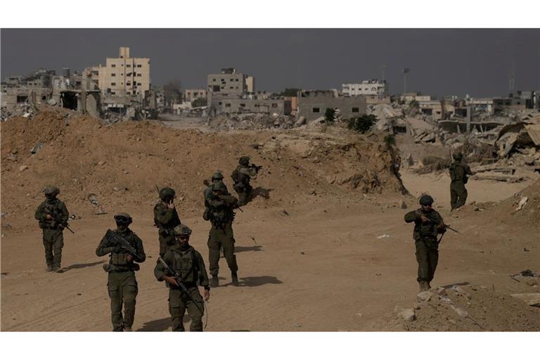 Nach fast zwei Jahren Krieg sind viele israelische Soldaten erschöpft. (Archivbild)