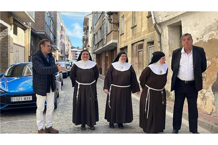 Nach fast zweijährigem Kampf haben die Nonnen ihren Kampf ums eigene Zuhause verloren.