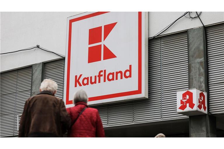 Nach Hygienemängeln macht Kaufland zwei Läden dicht - zumindest vorübergehend. (Archivbild)