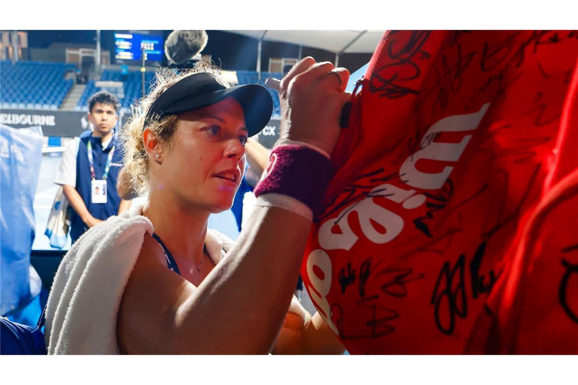 Frust statt Märchen: Lys in Melbourne gleich raus