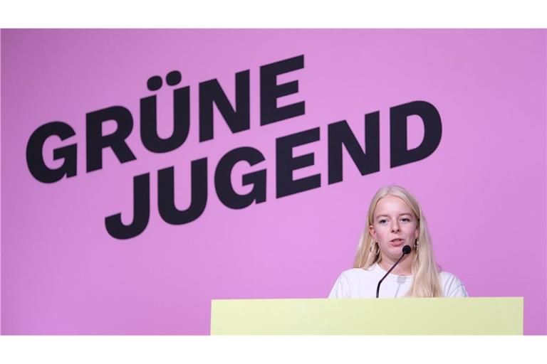 Nach immer neuen Reibereien zwischen Nietzard und den Grünen zieht sie Konsequenzen. (Archivbild)