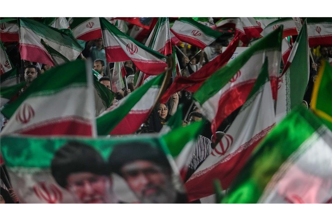 Nach iranischen Medienberichten gibt es derzeit keine informellen Verhandlungen zwischen dem Iran und den USA. (Symbolbild)