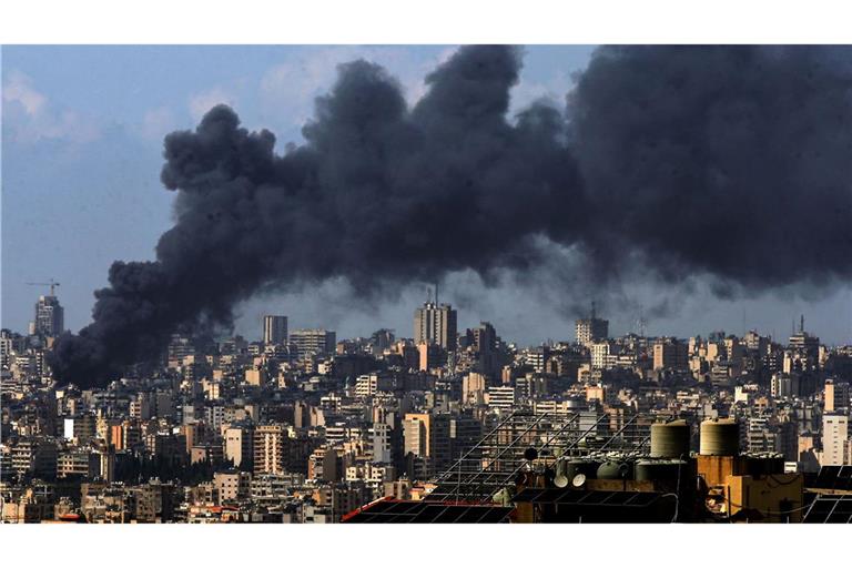 Nach israelischer Lesart gilt die Waffenruhe nicht für den Libanon. Der Iran sieht das anders.