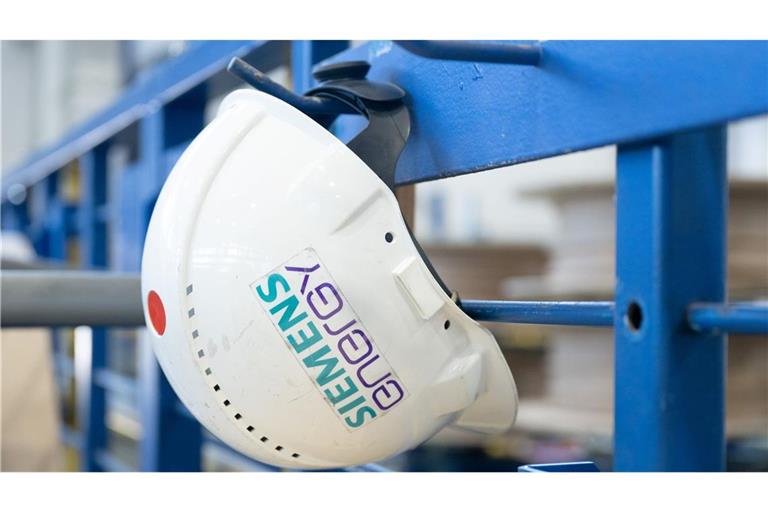 Nach Jahren der Krise ist Siemens Energy auf dem Weg zu einem sehr soliden Jahr.