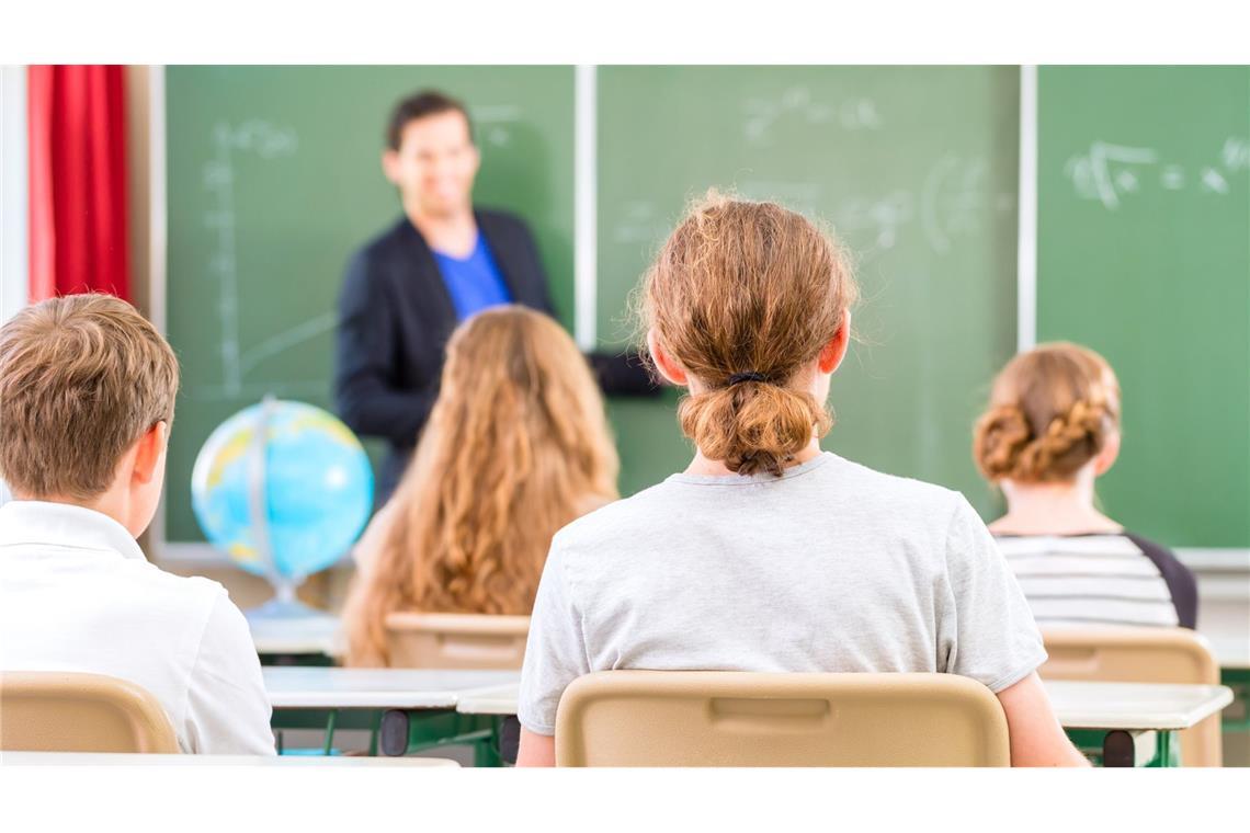 Nach Kritik an CDU-Plänen zu Sanktionen für Lehrkräfte  fordert die Partei eine differenzierte Auseinandersetzung. (Symbolbild)