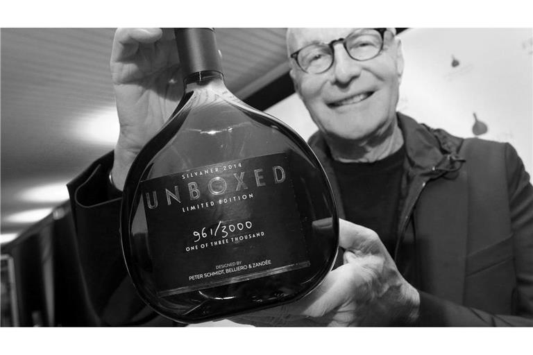 Nach längerer Krankheit ist der Designer Peter Schmidt im Alter von 87 Jahren gestorben (Archivbild).