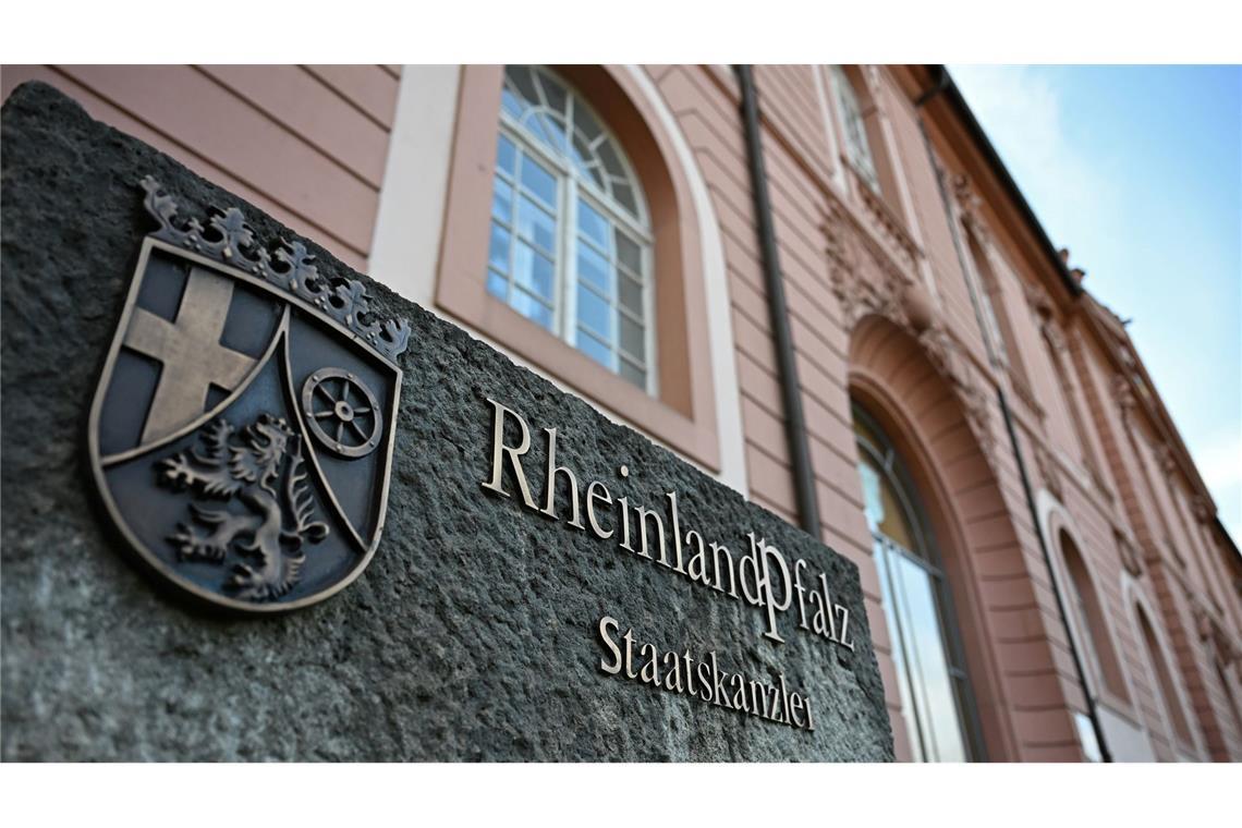 Nach langer SPD-Führung steht ein Wechsel in der Staatskanzlei in Mainz an. (Archivfoto)