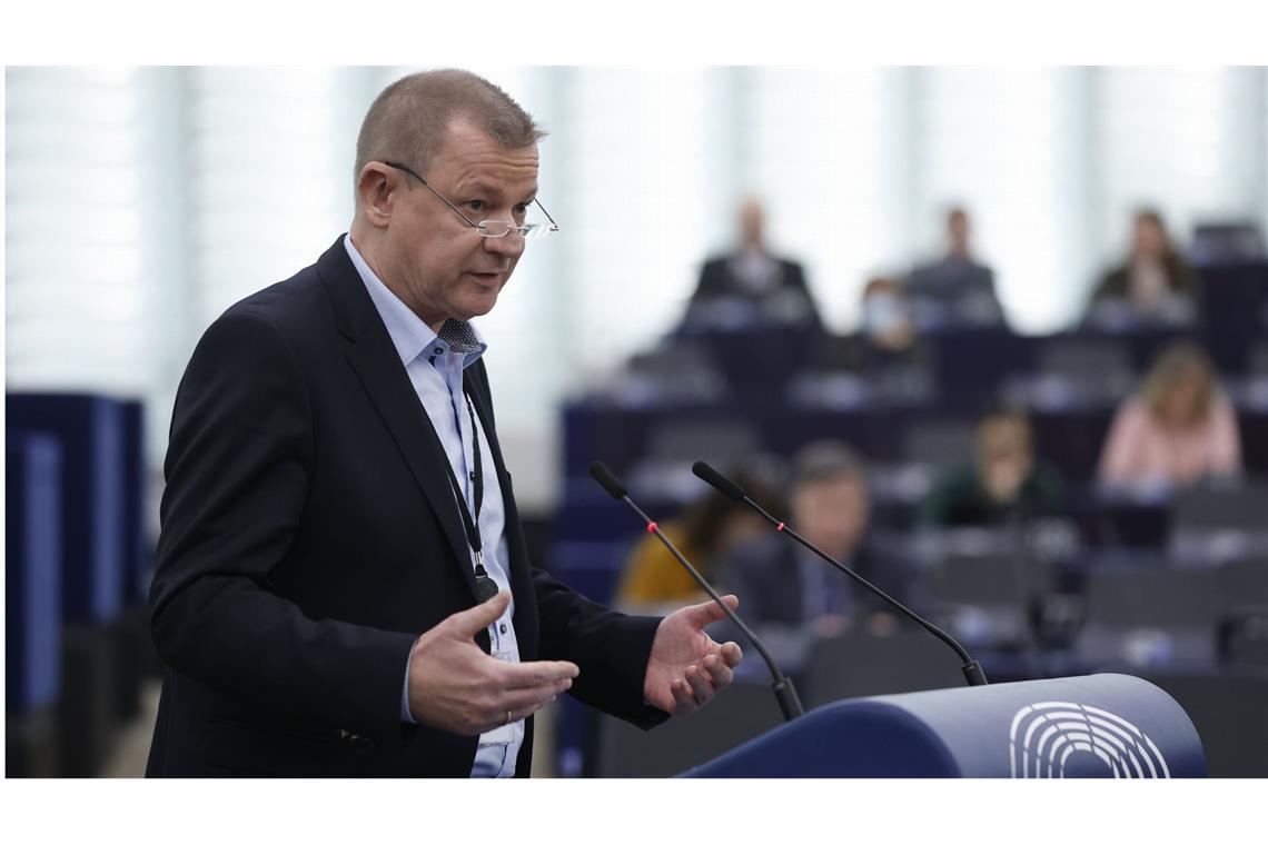 Nach massiver Kritik wird  Markus Pieper die Stelle als EU-Beauftragter für kleine und mittlere Unternehmen doch nicht annehmen.