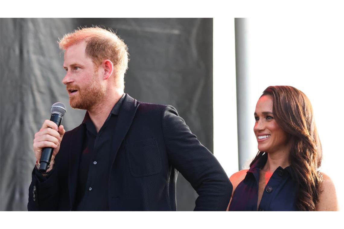 Nach mehreren Jahren in Kalifornien leben Prinz Harry und Herzogin Meghan mit ihren Kindern seit August 2026 wieder in Großbritannien.