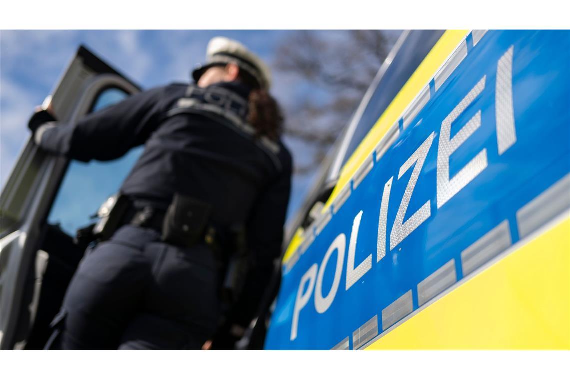 Nach monatelangen Ermittlungen nahm die Polizei vergangene Woche vier Männer fest (Symbolbild).