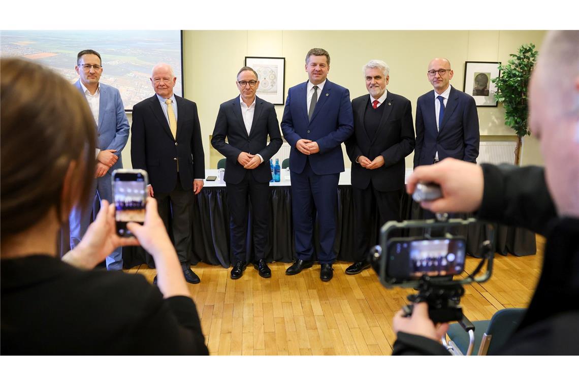 Nach monatelanger Unsicherheit wird der Standort Domo in Leuna stabilisiert – ein ungewöhnlicher Rettungsfall für die Branche. (Archivbild)