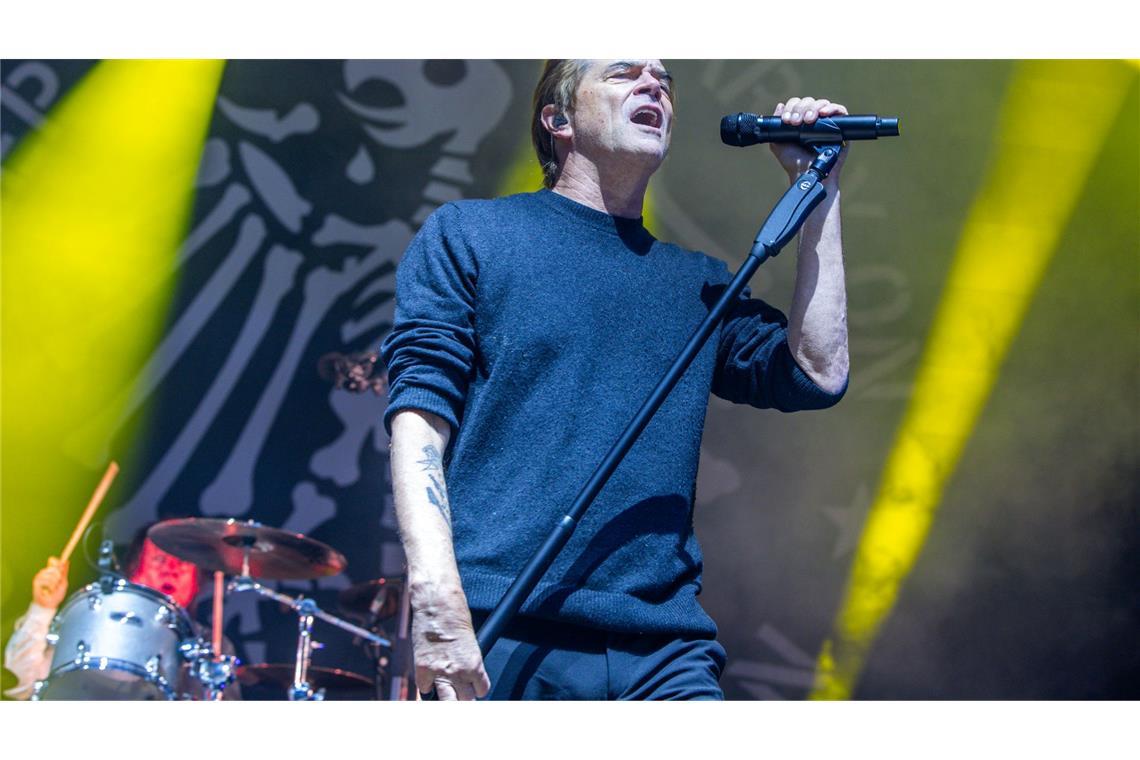 Nach neun Jahren: Neue Musik der Toten Hosen.