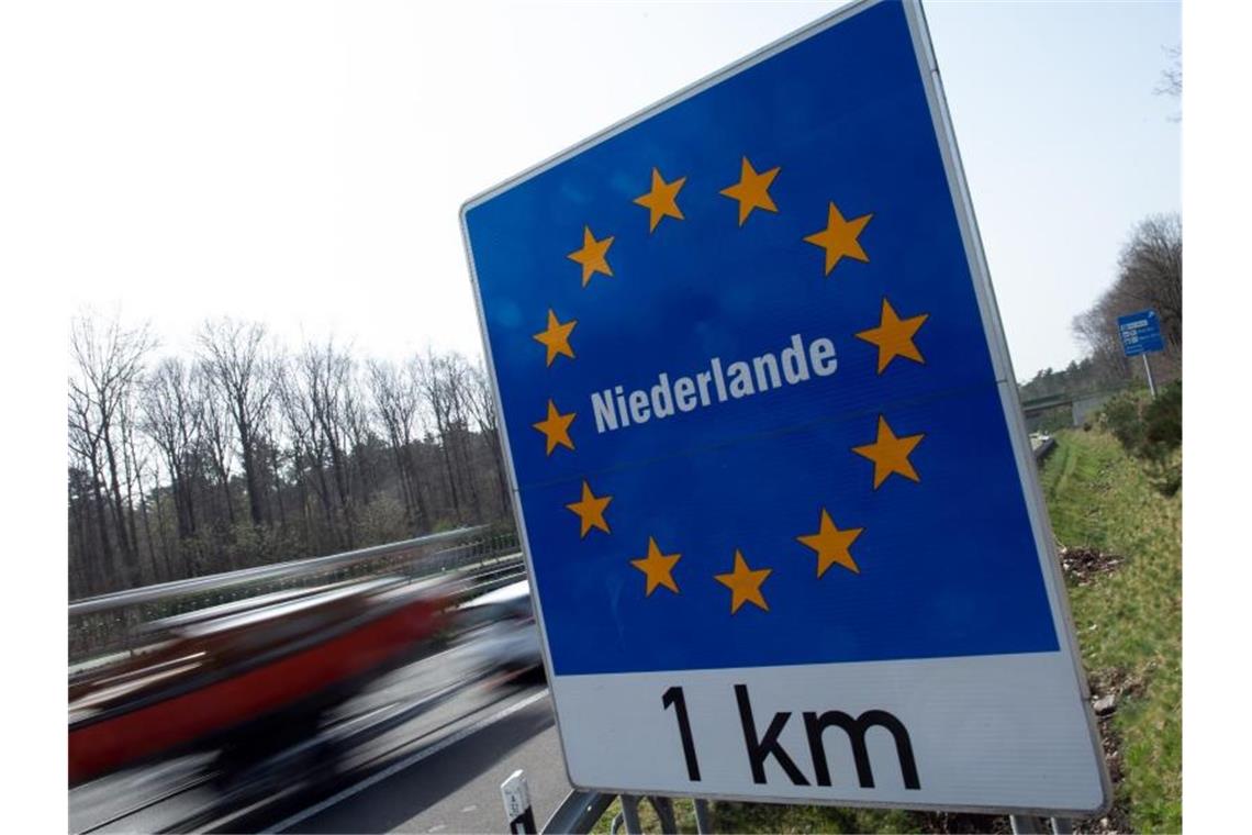 Niederlande sind nach Ostern Hochinzidenzgebiet Nach Ostern zählen die Niederlande als Hochinzidenzgebiet. Foto: Federico Gambarini/dpa
