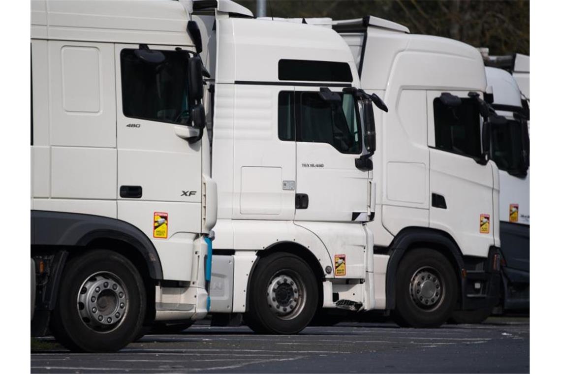 Asphaltcowboys: Fahrermangel auch in Deutschland ein Thema