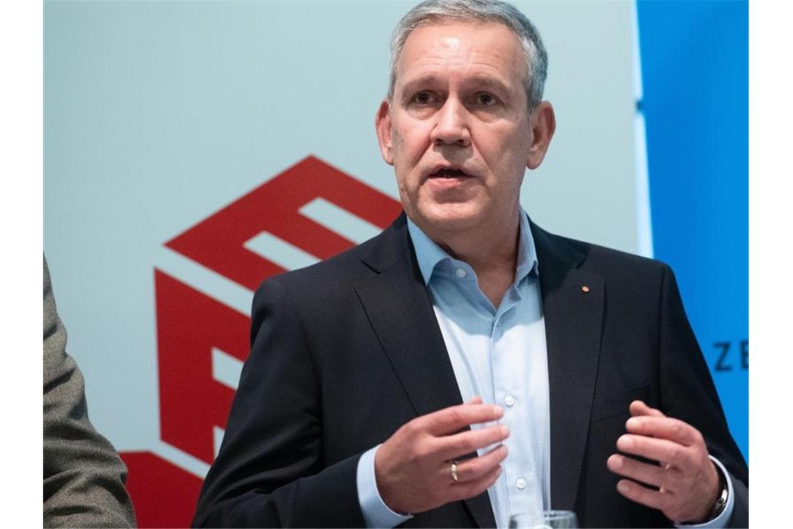 Schlichtung im Baugewerbe hat begonnen