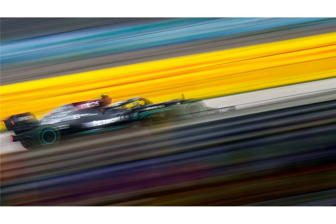 Nach sechs Jahren Pause ist die Türkei wieder Schauplatz der Formel 1. (Archivbild)