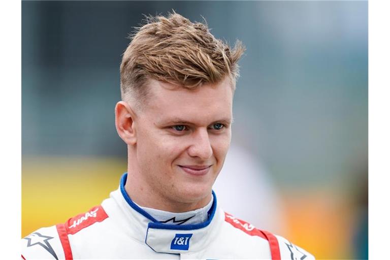 Nach seinem ersten Jahr in der Königsklasse geht Mick Schumacher mit großen Erwartungen in die kommende Formel-1-Saison. Foto: James Gasperotti/ZUMA Wire/dpa