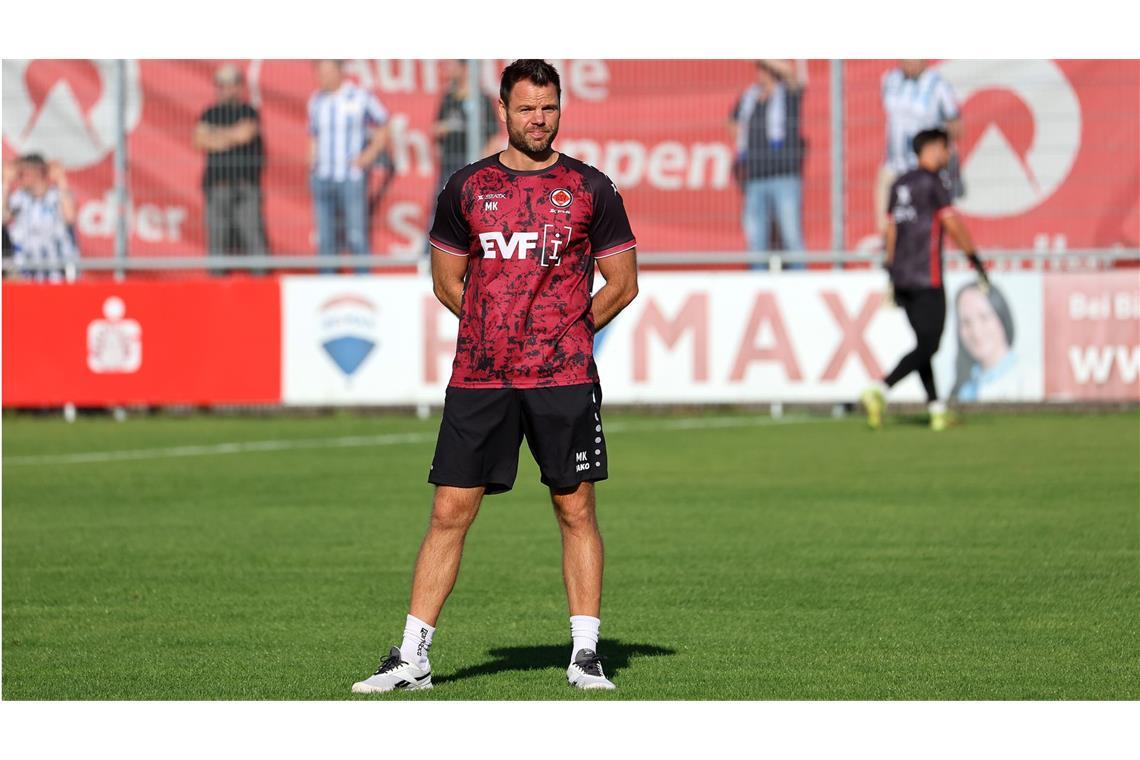 Nach  seinem kurzem Intermezzo beim 1. Göppinger SV ist Mario Klotz ist nun wieder frei für neue Aufgaben.
erJulia Rahn