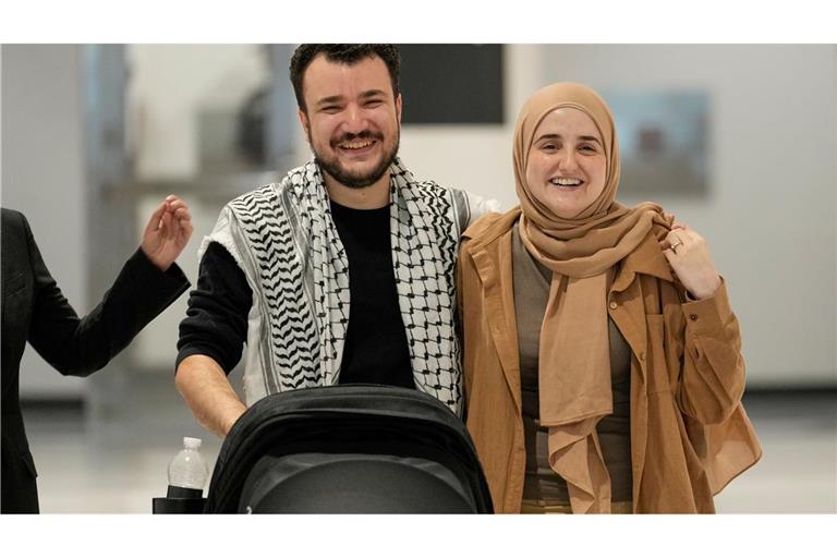 Nach seiner Freilassung aus der Abschiebehaft will Chalil nun die US-Regierung zur Verantwortung ziehen. (Archivbild)