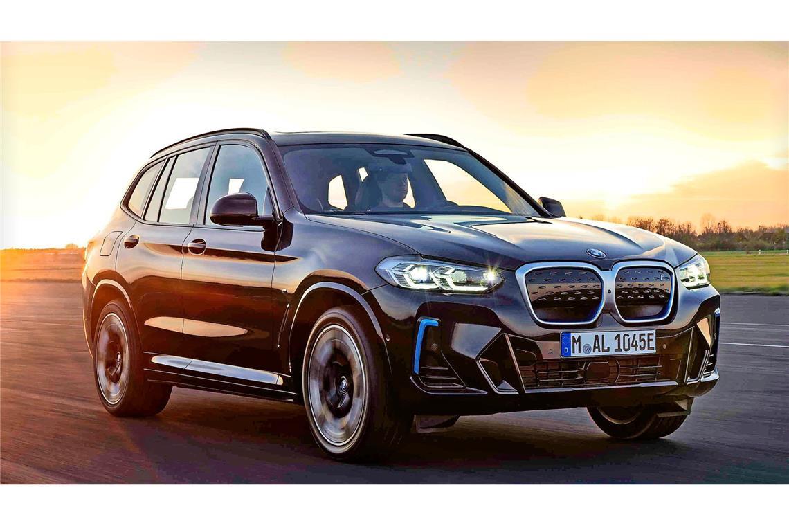 Nach vier Jahren Vorgeplänkel startet BMW die sogenannte Neue Klasse. (Symbolbild)