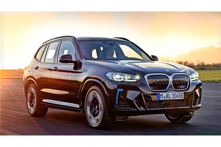 Nach vier Jahren Vorgeplänkel startet BMW die sogenannte Neue Klasse. (Symbolbild)