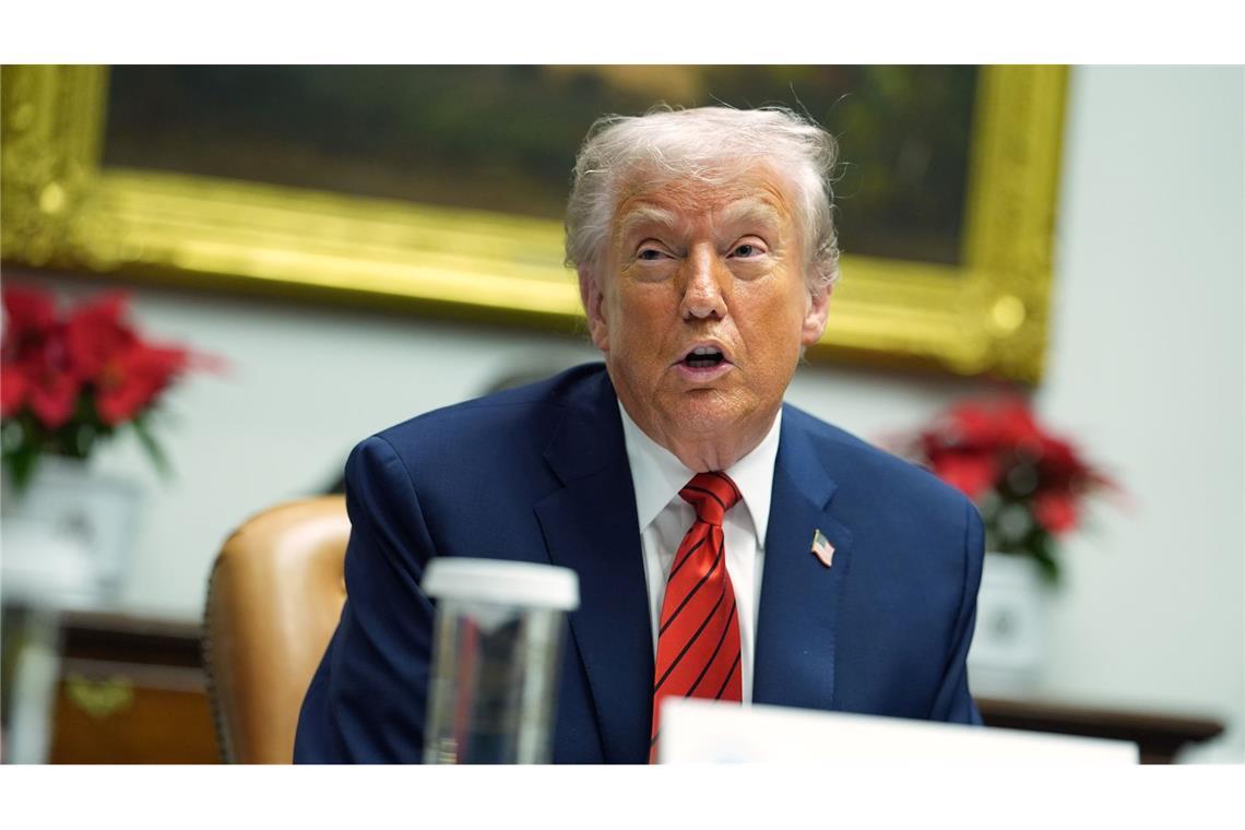 Nach Worten von US-Präsident Donald Trump sind die USA am Wochenende nach Europa eingeladen.