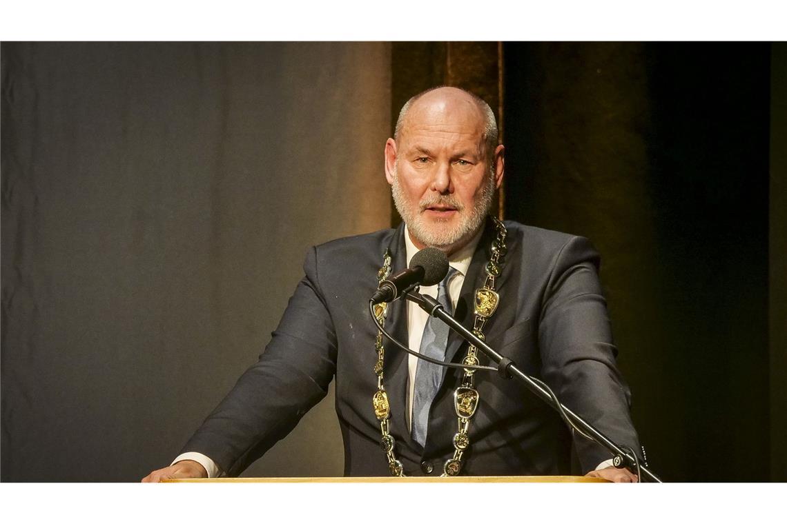 Vor allem Pforzheim sorgt für Nervosität Nach zahlreichen Querelen in Leonberg hat Martin Georg Cohn ein Einsehen und tritt bei der Neuwahl nicht mehr an.