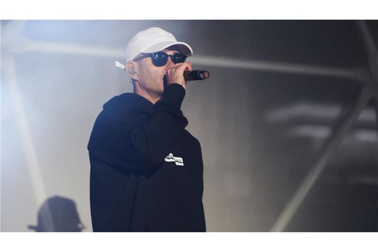 Nach zwei Jahren im Studio bringt Trettmann ein neues Album heraus – Fans müssen sich aber noch etwas gedulden. (Archivbild)