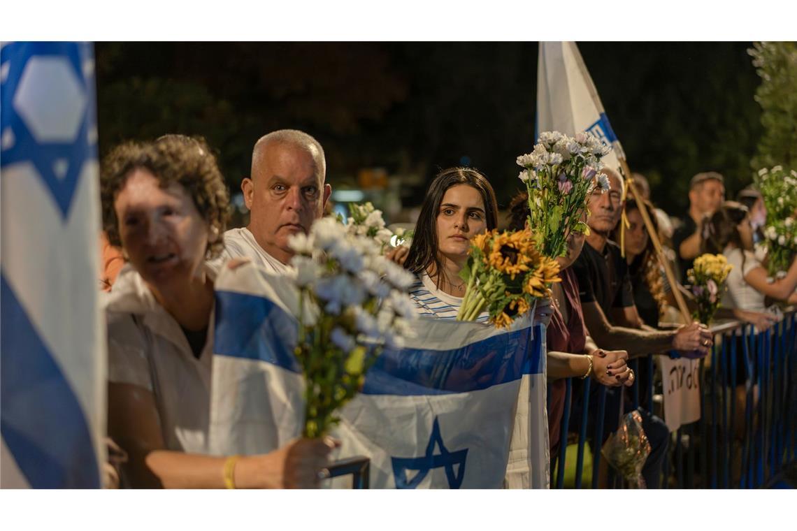 Nach zwei Jahren Krieg endlich Waffenruhe - viele haben nicht überlebt. (Archivbild)