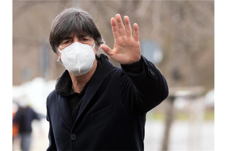 Nachfolger gesucht: Joachim Löw hört nach der EM als Bundestrainer beim DFB auf. Foto: Federico Gambarini/dpa