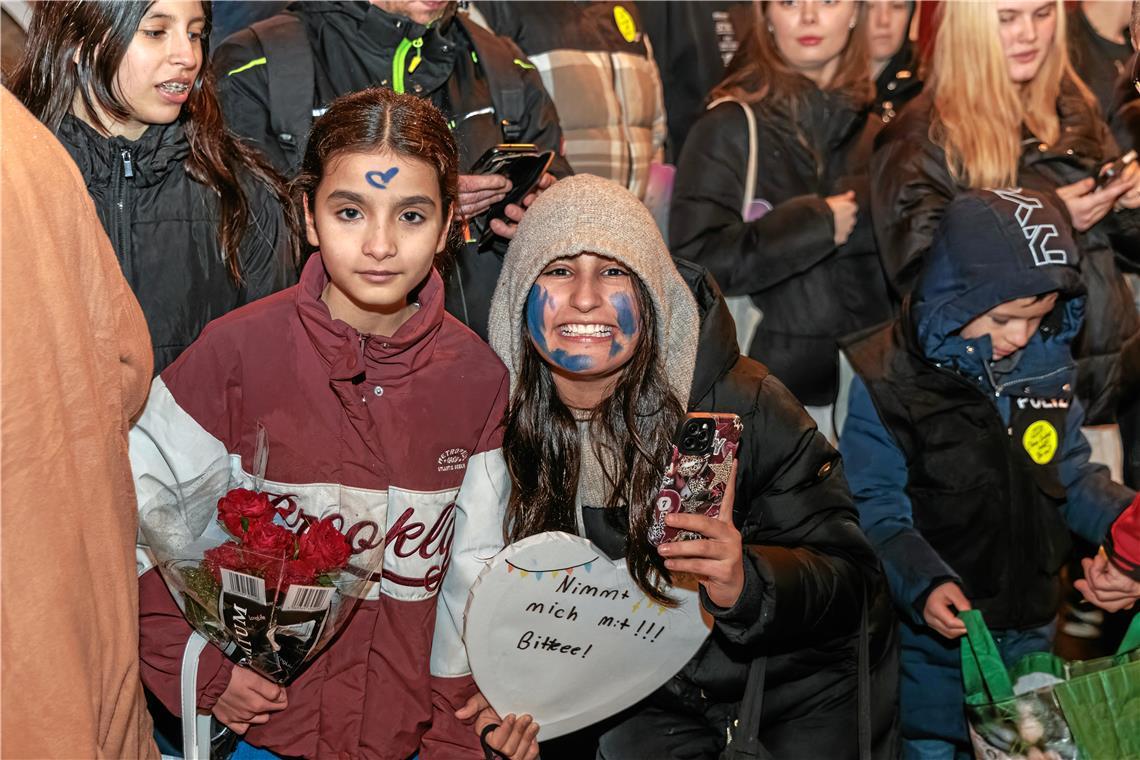 Nachtumzug 2026 der Murreder Henderwäldler in Murrhardt.