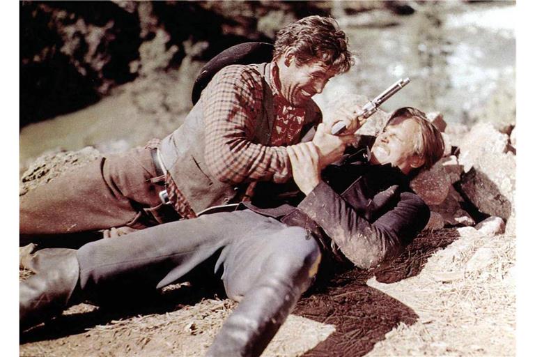 „Nackte Gewalt“ zählt heute zu den bedeutendsten Western der Filmgeschichte.