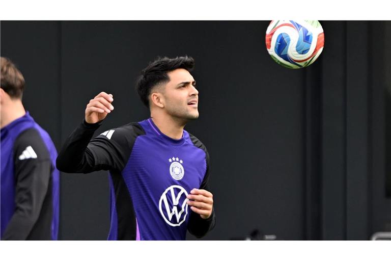 Nadiem Amiri fällt für die letzten Länderspiele aus (Archivbild).