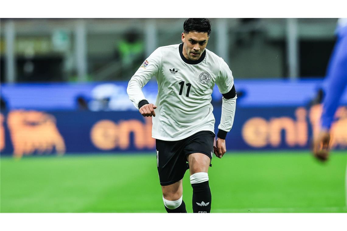 VfB-Profis überzeugen bei verrücktem Remis gegen Italien