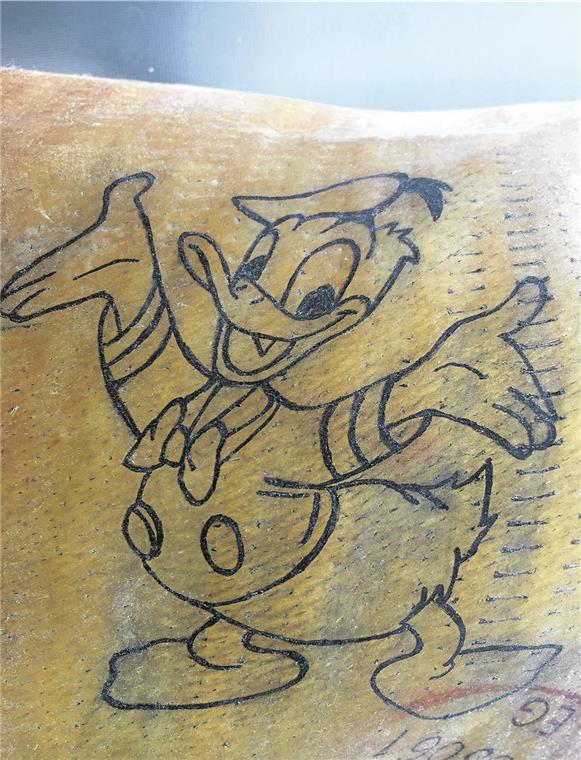 Stich für Stich zum Traumjob