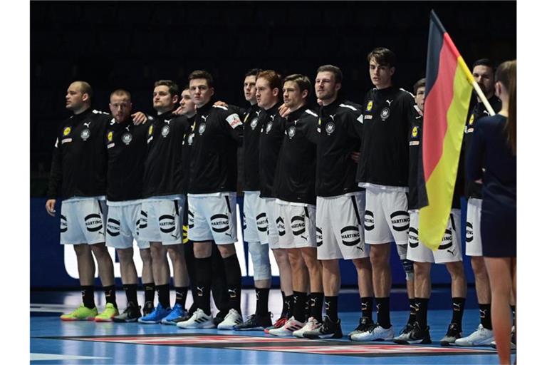Nächster Gegner der deutschen Handballer ist Norwegen. Foto: Marijan Murat/dpa