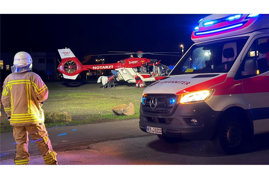 Nähere Umstände blieben zunächst ungeklärt.