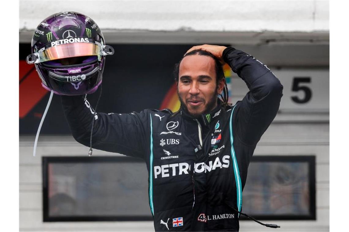 Lewis Hamilton: Zwischen Schumi-Rekorden und Musik-Karriere