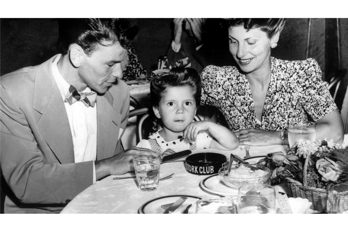 60er-Ikone und Franks Tochter - Nancy Sinatra wird 85 Nancy Sinatra wurde 1940 geboren. (Archivbild)