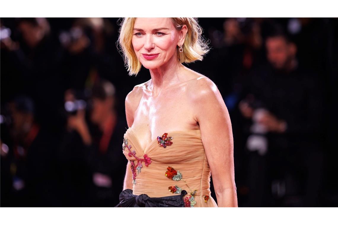 Naomi Watts ist Mutter zweier Kinder. (Archivbild)