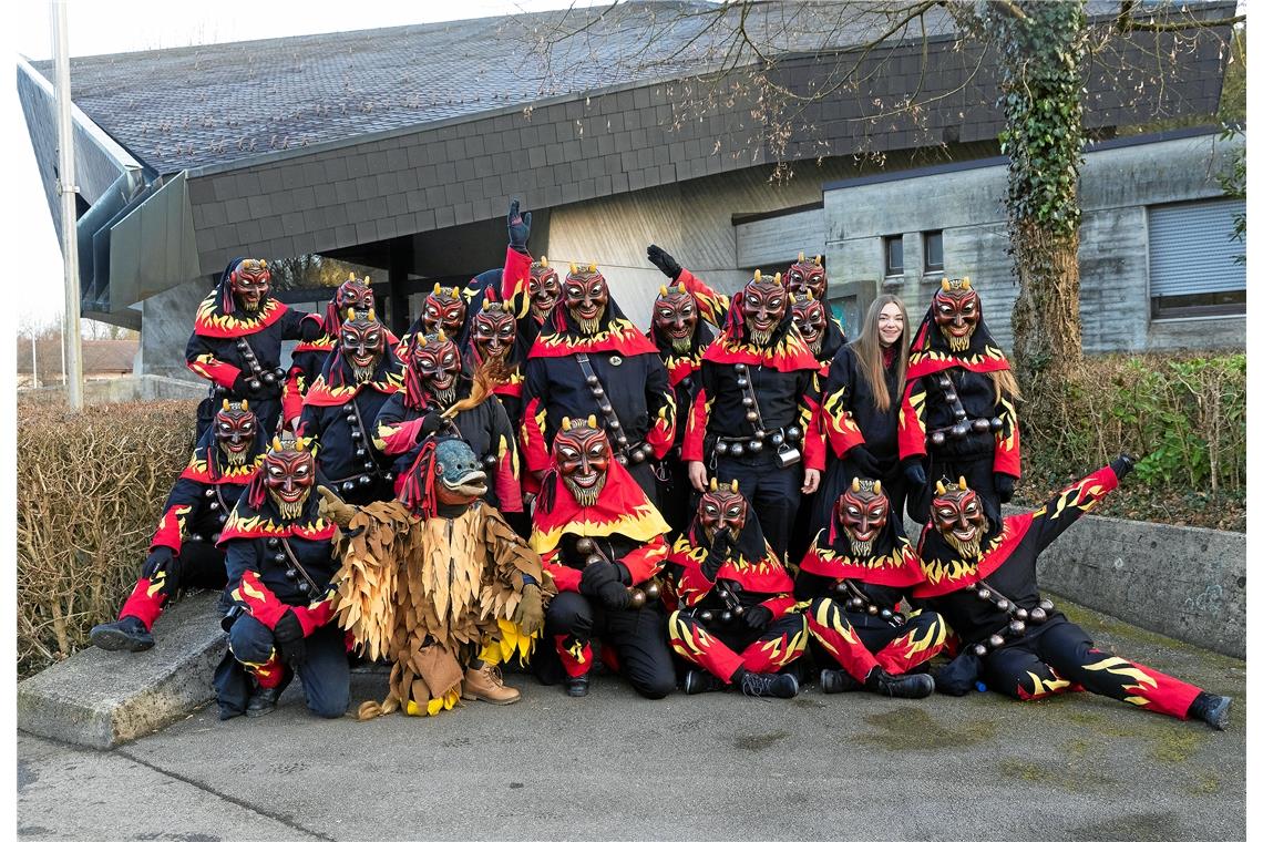 Narrenzunft Feuerteufel