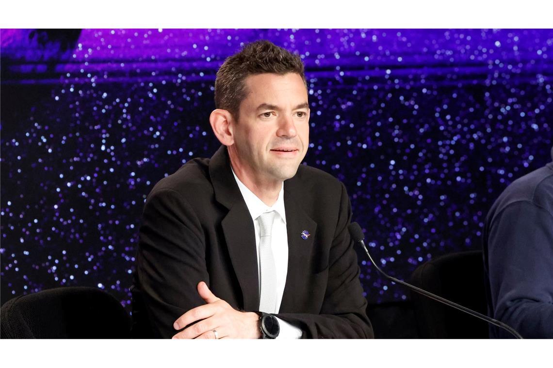 Nasa-Chef Isaacman verteidigt die Entscheidung gegen Kritik. (Archivbild)