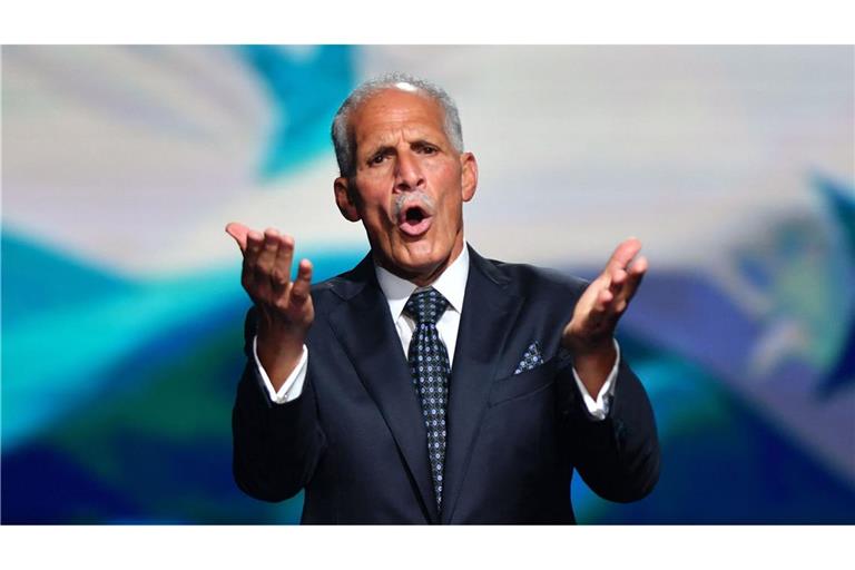 Nasry Asfura verspricht seinem Land: „Ich werde dich nicht enttäuschen.“