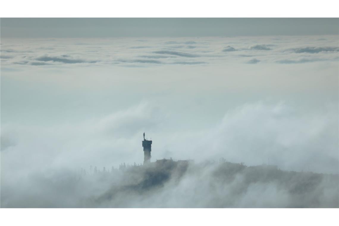 Nass-kalt und windig - Die Silvesternacht kann recht ungemütlich werden