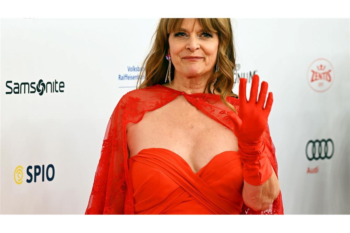 Nastassja Kinski will eine alte Szene aus dem Wenders-Film entfernt haben (Archivbild).